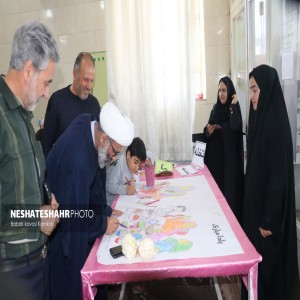 گزارش تصویری از جشنواره یلدا در حسام آباد به همت دهیاری و با همکاری پایگاه بسیج خواهران، شورای فرهنگی و کتابخانه گنج نامه حسام آباد