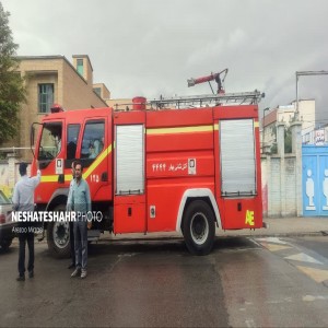 گزارش‌ تصویری از مراسم گرامیداشت مقام آتش‌نشان به‌ مناسبت روز آتش‌نشانی