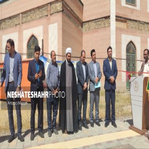 گزارش تصویری از افتتاح پروژه‌های عمرانی در شهرستان بهار به مناسبت هفته دولت