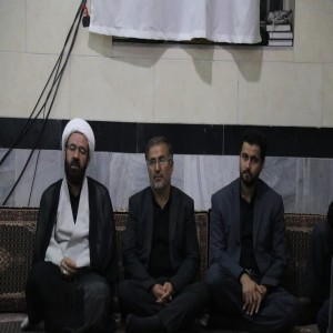 گزارش تصویری از برگزاری همایش تجلیل از خادمان موکب شهدای حسام آباد