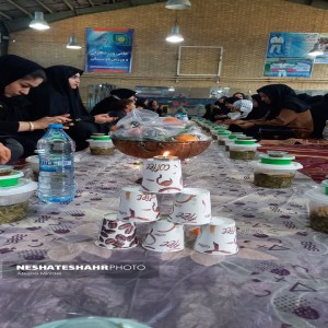 گزارش تصویری از برگزاری مراسم فاطمی دختران جودوکار بهار با حضور سایر ورزشکاران و مسئولین اداره ورزش و جوانان در سالن امیر المومنین بهار