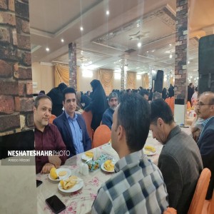 گزارش تصویری از همایش بزرگ تجلیل و تکریم از مقام معلم در تالار پذیرایی بهاران (قسمت اول)