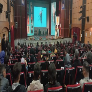 اختتامیه سی و چهارمین جشنواره تئاتر به میزبانی شهرستان بهار