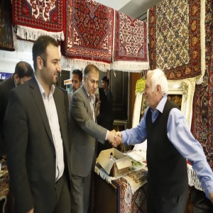 گزارش تصویری از برگزاری نخستین همایش تخصصی فرش دستباف شهرستان بهار