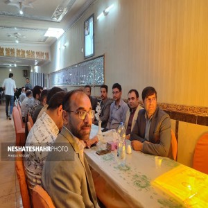 گزارش تصویری از همایش بزرگ تجلیل و تکریم از مقام معلم در تالار پذیرایی بهاران (قسمت دوم)