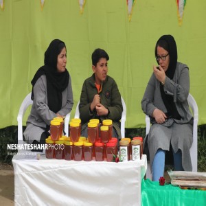 گزارش تصویری از جشن بهاری روستای حسام آباد (جشنواره خانوادگی بهترین ها از دور ریختنی ها) بخش اول