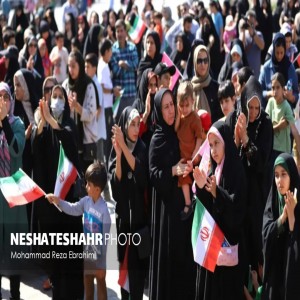 گزارش تصویری از شاد پیمایی بزرگ خانوادگی امت احمد(ص) در شهر همدان