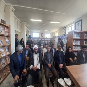 گزارش تصویری از عملیات توسعه کتابخانه عمومی امام حسن مجتبی (ع) در شهر مهاجران