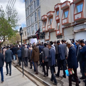 گزارش تصویری از حضور گسترده مردم شهرستان بهار در برگزاری راهپیمایی روز جهانی قدس