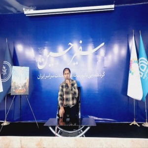 برگزاری اردوی زیارتی، فرهنگی و تفریحی قرارگاه فرهنگی بشری شهرستان بهار