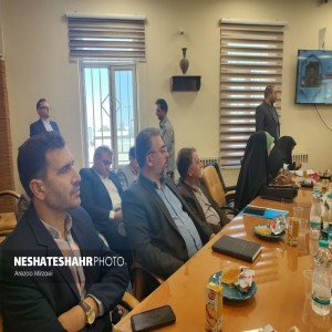 گزارش تصویری از نشست وزیر جهاد کشاورزی با فعالان اقتصادی بخش کشاورزی در شهرستان بهار (قسمت دوم)