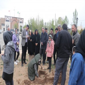 گزارش تصویری از جشنواره سازه های گلی بر پایه خانه های روستایی در حسام آباد