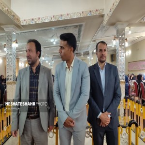 گزارش تصویری از همایش بزرگ تجلیل و تکریم از مقام معلم در تالار پذیرایی بهاران (قسمت دوم)