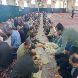 گزارش تصویری از برگزاری نماز عید سعید قربان در مصلی امام خمینی(ره) بهار