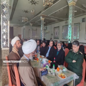 گزارش تصویری از گردهمایی دختران شهدا و جانبازان بالای ۵۰ درصد شهرستان بهار