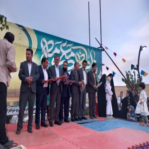 گزارش تصویری از جشن روز دختر در پارک بانوان شهر بهار