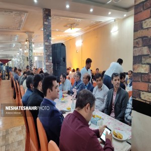 گزارش تصویری از همایش بزرگ تجلیل و تکریم از مقام معلم در تالار پذیرایی بهاران (قسمت دوم)