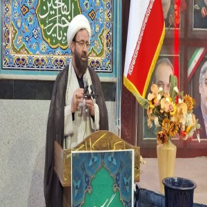 گزارش تصویری از مراسم بزرگداشت اربعین شهدای اقتدار در مصلی امام خمینی(ره) شهر لالجین (قسمت دوم)