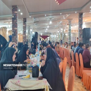 گزارش تصویری از همایش بزرگ تجلیل و تکریم از مقام معلم در تالار پذیرایی بهاران (قسمت اول)