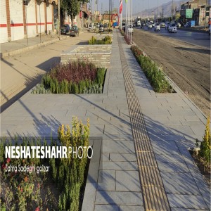 روایتی تصویری از پیشرفت پروژه‌های عمرانی شهرداری شهر بهار(قسمت اول)