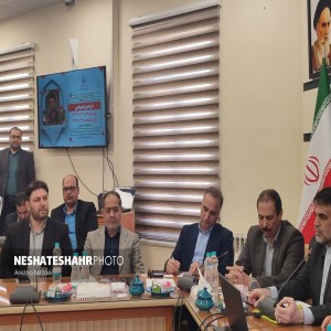 گزارش تصویری از نشست وزیر جهاد کشاورزی با فعالان اقتصادی بخش کشاورزی در شهرستان بهار (قسمت اول)
