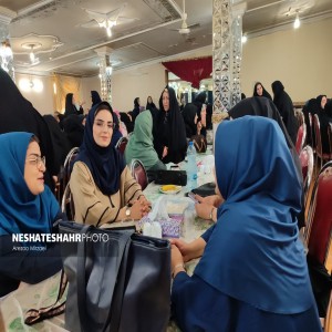 گزارش تصویری از همایش بزرگ تجلیل و تکریم از مقام معلم در تالار پذیرایی بهاران (قسمت دوم)