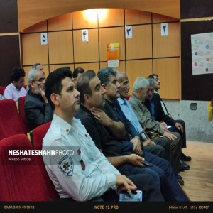 گزارش تصویری از برگزاری همایش مجمع سلامت شهرستان بهار