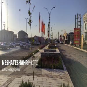 روایتی تصویری از پیشرفت پروژه‌های عمرانی شهرداری شهر بهار(قسمت اول)