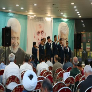 گزارش تصویری از گردهمایی و حضور حامیان دکتر جلیلی در ستاد مرکزی دکتر سعید جلیلی در شهرستان بهار (قسمت دوم)