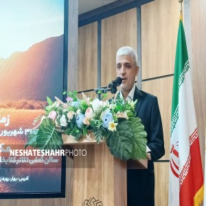 گزارش تصویری از آئین رونمایی ازکتاب «من ابراهیم نیستم» در کتابخانه آیت الله بهاری(ره) (قسمت دوم)