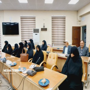 گزارش تصویری از برگزاری نخستین جلسه کارگروه ترویج فرهنگ ایثار و شهادت شهرستان بهار