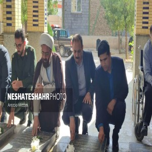 گزارش تصویری از افتتاح پروژه‌های عمرانی در شهرستان بهار به مناسبت هفته دولت