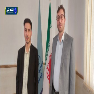 گزارش تصویری از مراسم تودیع و معارفه رئیس حوزه قضایی بخش لالجین