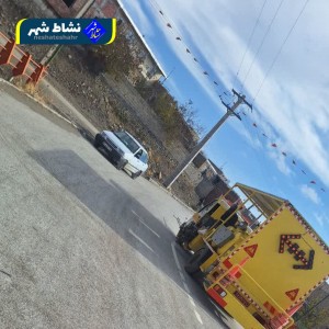گزارش تصویری از پیشرفت و آبادانی روستای گنبدان شهرستان بهار