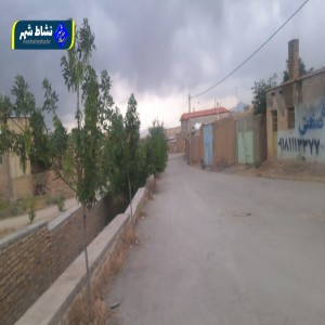 گزارش تصویری از پیشرفت و آبادانی روستای گنبدان شهرستان بهار