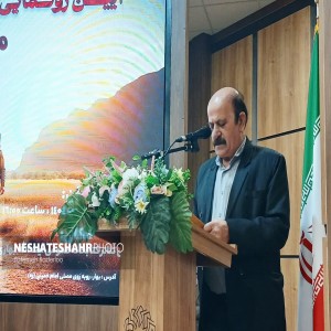 گزارش تصویری از آئین رونمایی ازکتاب «من ابراهیم نیستم» در کتابخانه آیت الله بهاری(ره) (قسمت اول)
