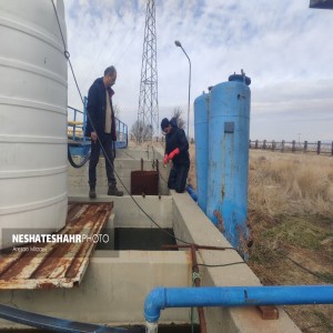 گزارش تصویری از بازدید خبرنگاران از کارخانه دیانا کاغذ و کشتارگاه دام و طیور