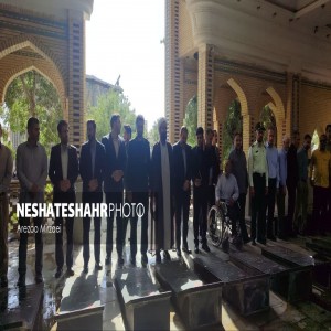 گزارش تصویری از افتتاح پروژه‌های عمرانی در شهرستان بهار به مناسبت هفته دولت