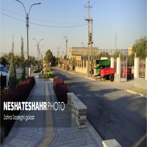 روایتی تصویری از پیشرفت پروژه‌های عمرانی شهرداری شهر بهار(قسمت اول)