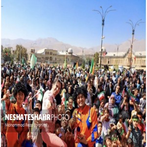 گزارش تصویری از شاد پیمایی بزرگ خانوادگی امت احمد(ص) در شهر همدان