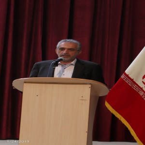 گزارش تصویری از مراسم تودیع و معارفه شهردار شهر بهار