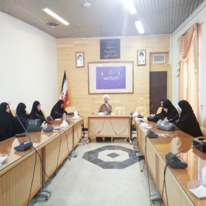 گزارش تصویری از نشست هم اندیشی رئیس اداره تبلیغات اسلامی شهرستان بهار با بانوان فعال فرهنگی مذهبی